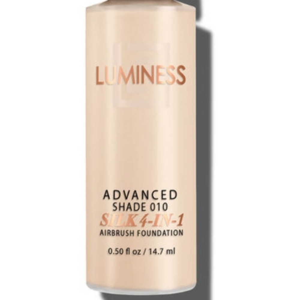 Silk 4-in-1 Advanced Airbrush Foundation shade #10